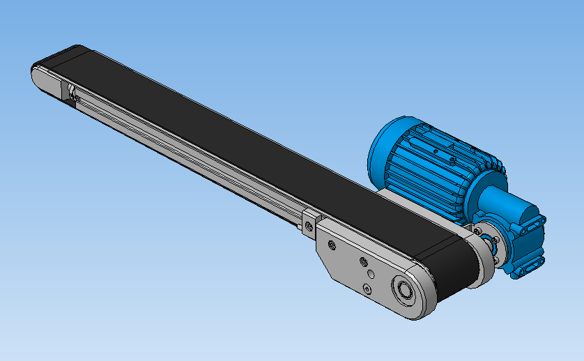 合并输送机 Merging Conveyor Solution