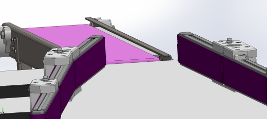 合并输送机 Merging Conveyor Solution缩略图