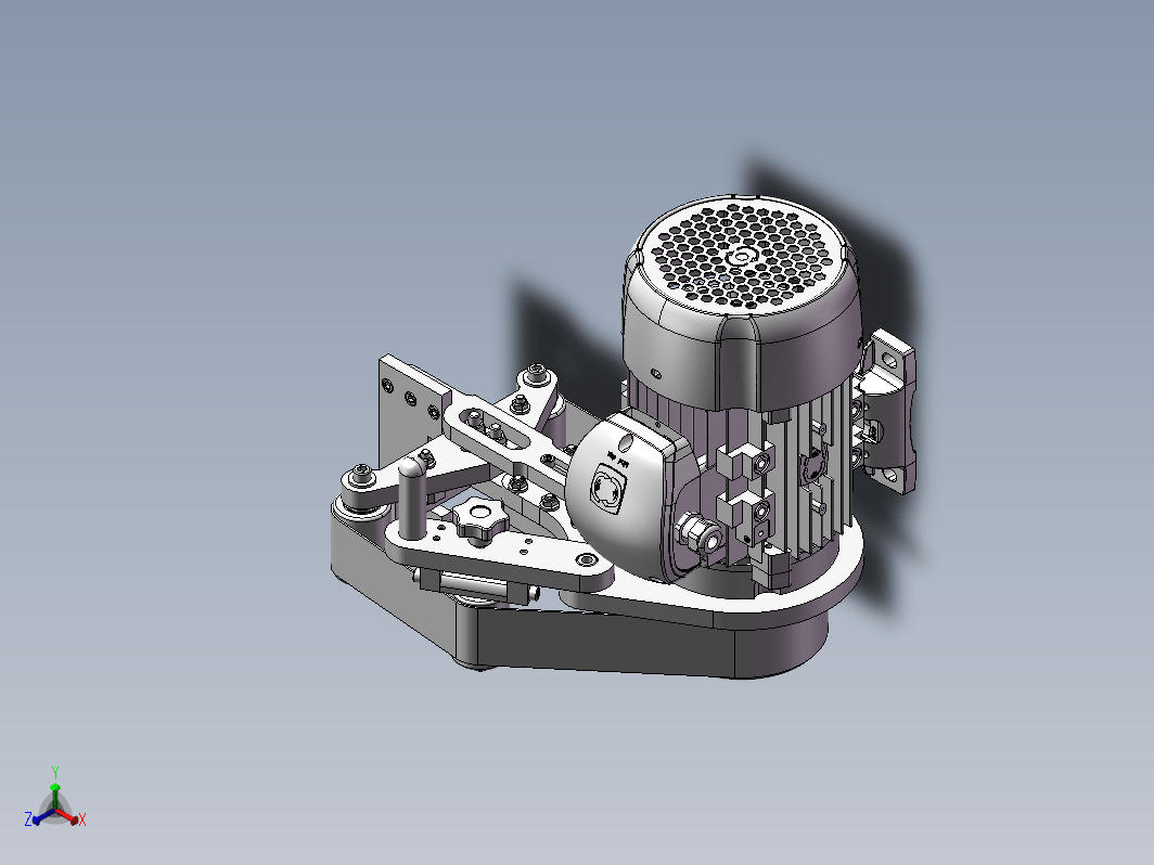 砂带机构 (15)