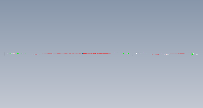 F0426-光伏支架结构图纸