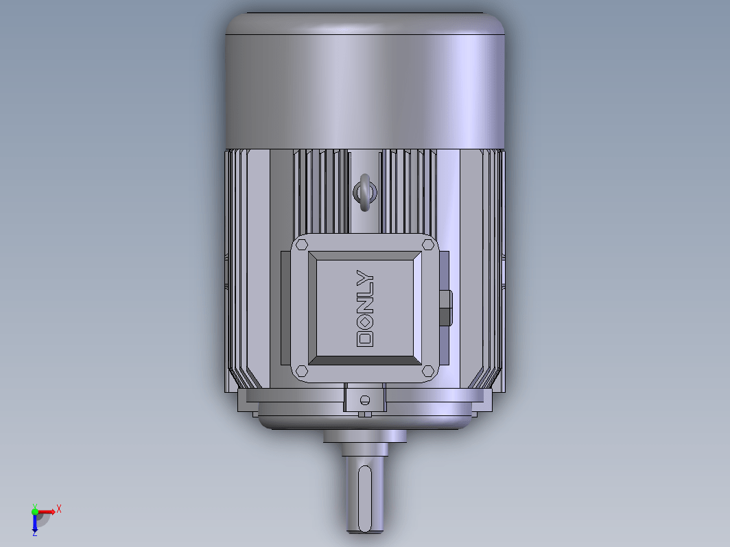 常用电机模型 (2)