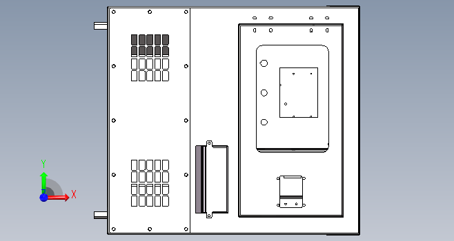 小功率Y485BD型电友款柴油发电机组