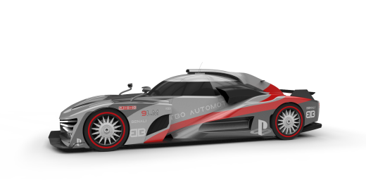 TBO Le Mans 24H跑车缩略图