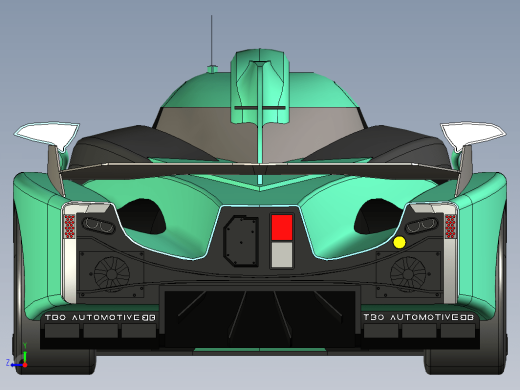 TBO Le Mans 24H跑车缩略图