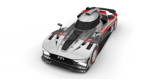 TBO Le Mans 24H跑车缩略图