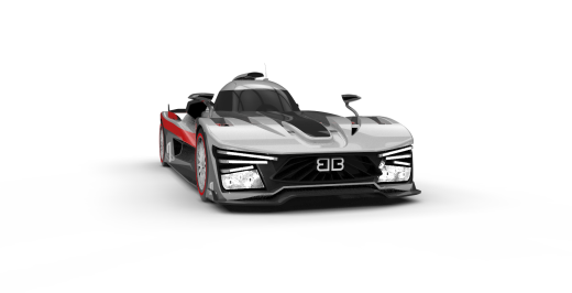 TBO Le Mans 24H跑车缩略图