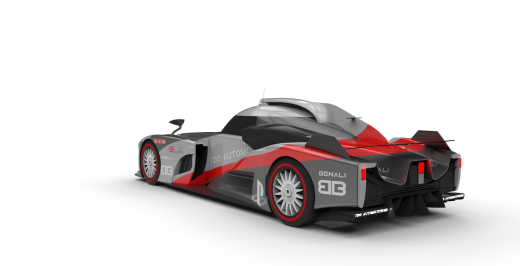TBO Le Mans 24H跑车缩略图