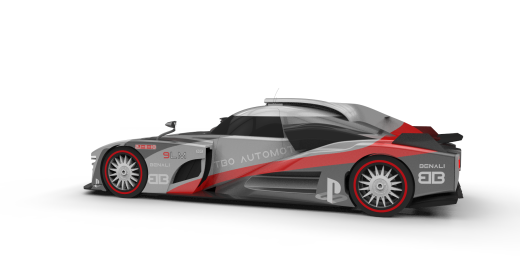 TBO Le Mans 24H跑车缩略图