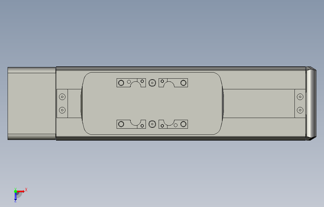 THK电动引动器KRF6直接安装系列