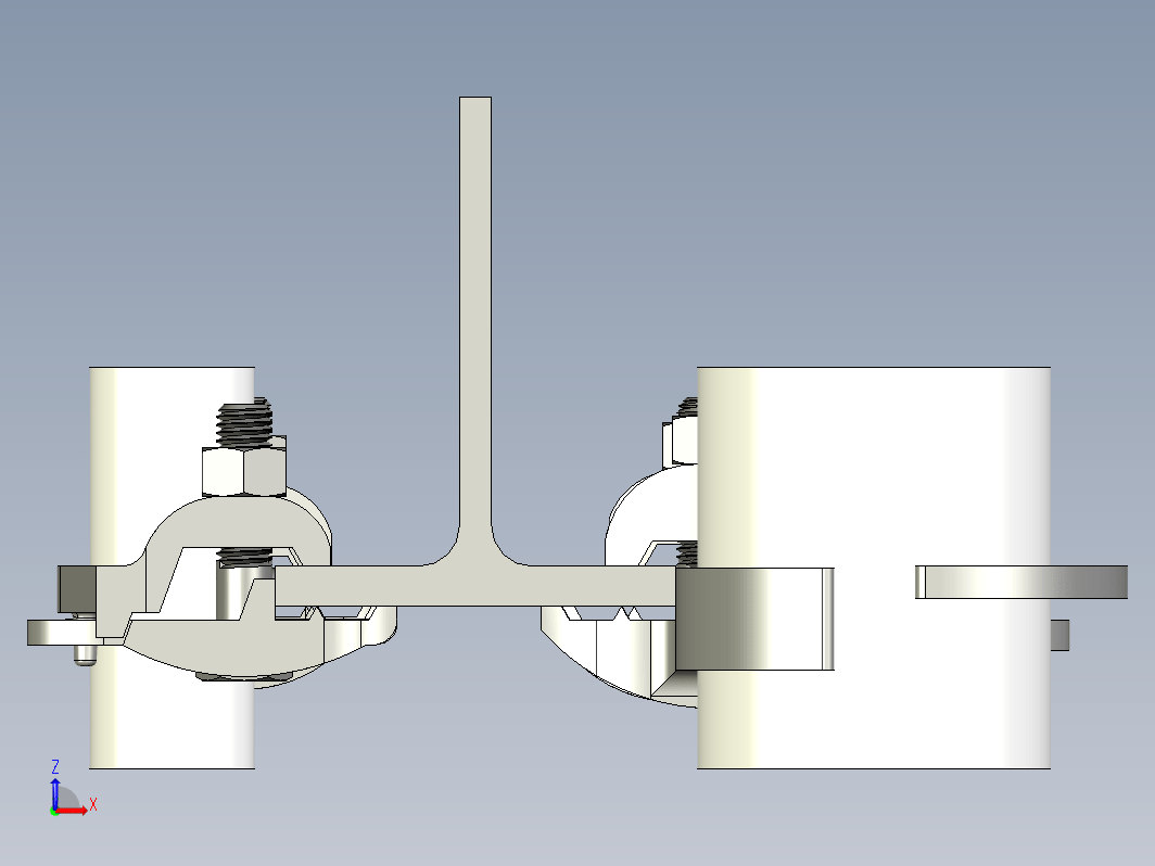 夹钳系列模型 (3)