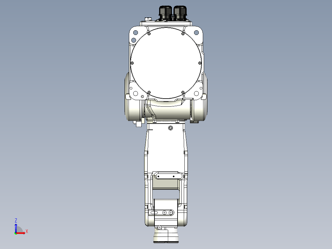 6轴机械手-A701S