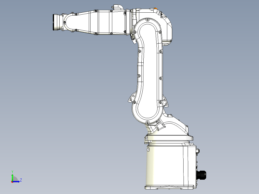 6轴机械手-A701S