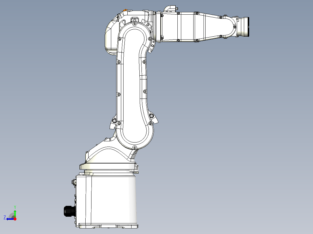 6轴机械手-A701S