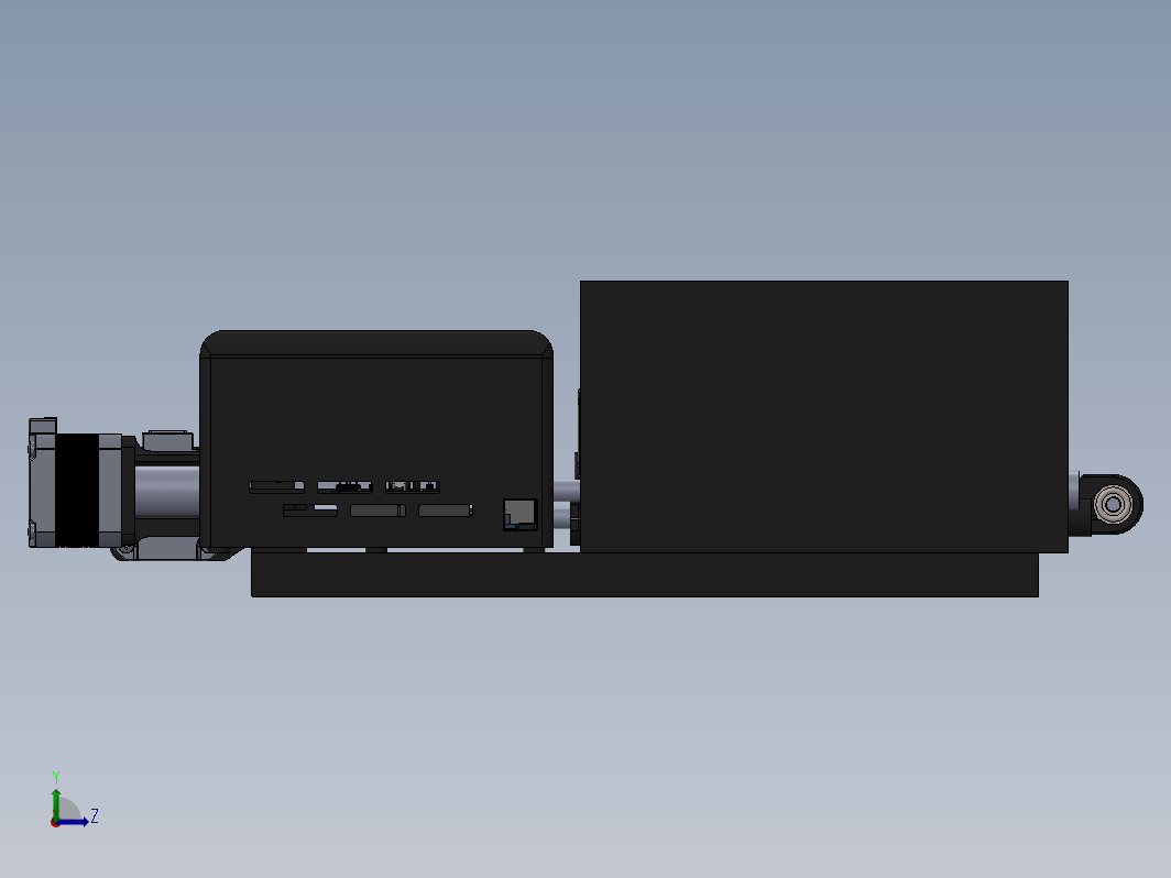 Scrapcb V2台式印刷电路板设备