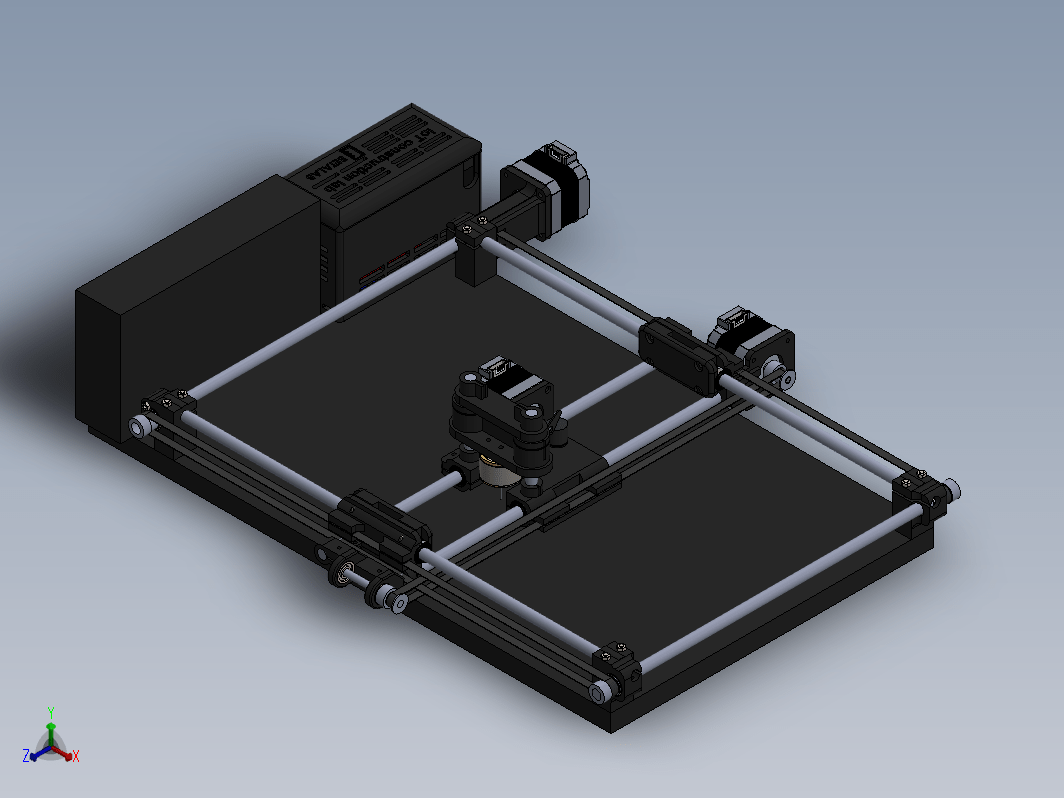 Scrapcb V2台式印刷电路板设备