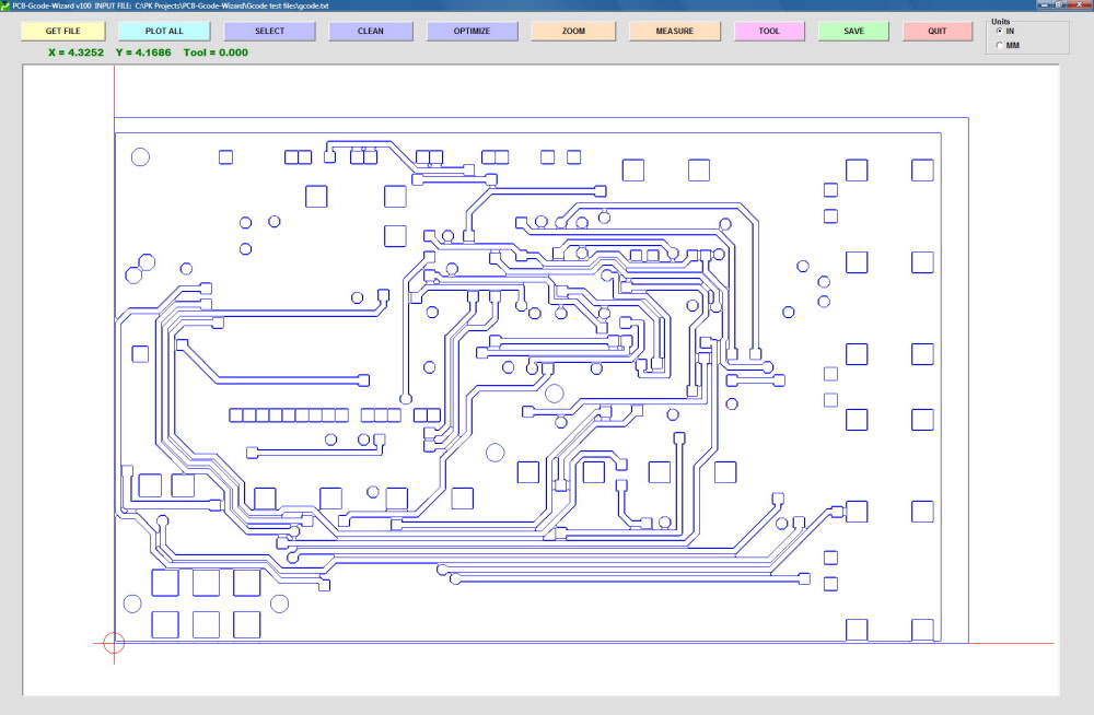 Scrapcb V2台式印刷电路板设备