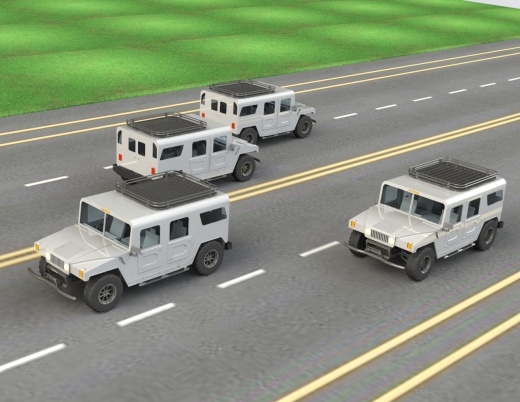 hummer-h1悍马汽车缩略图