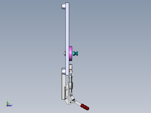 T0229-F04上壳贴保护模治具缩略图