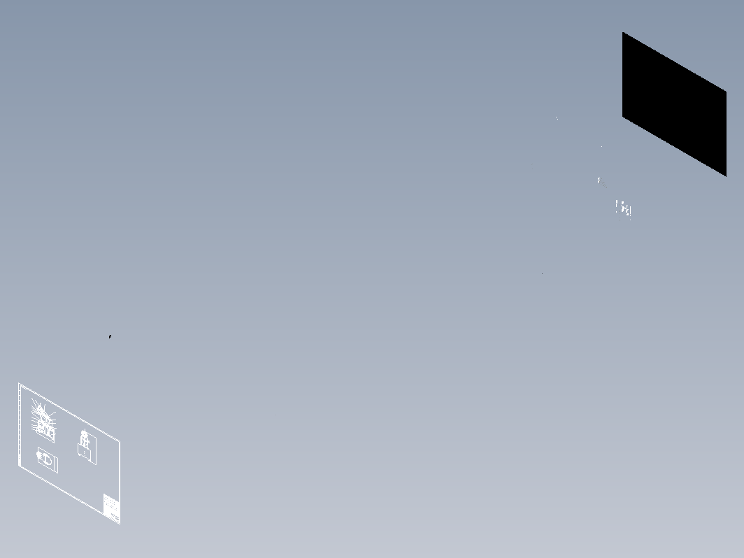 雾炮除尘系统的设计CAD+说明书