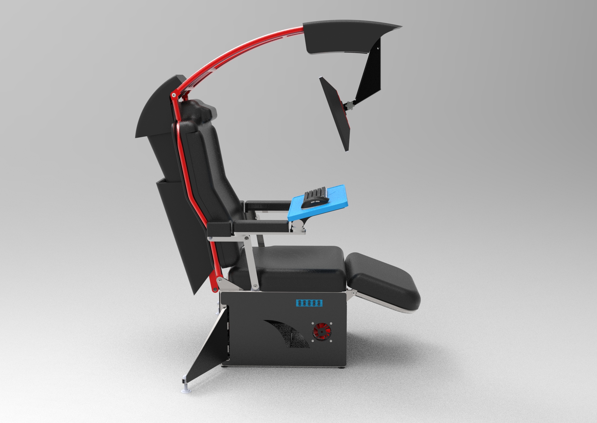 GAMING CHAIR专业游戏椅