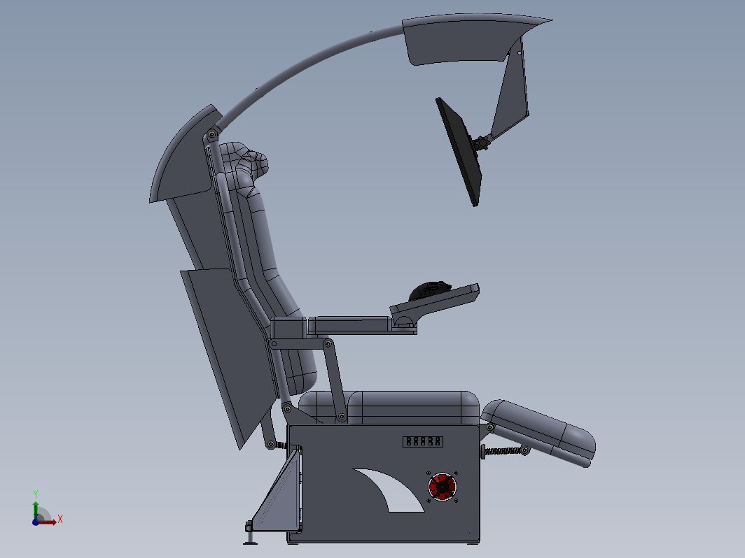 GAMING CHAIR专业游戏椅