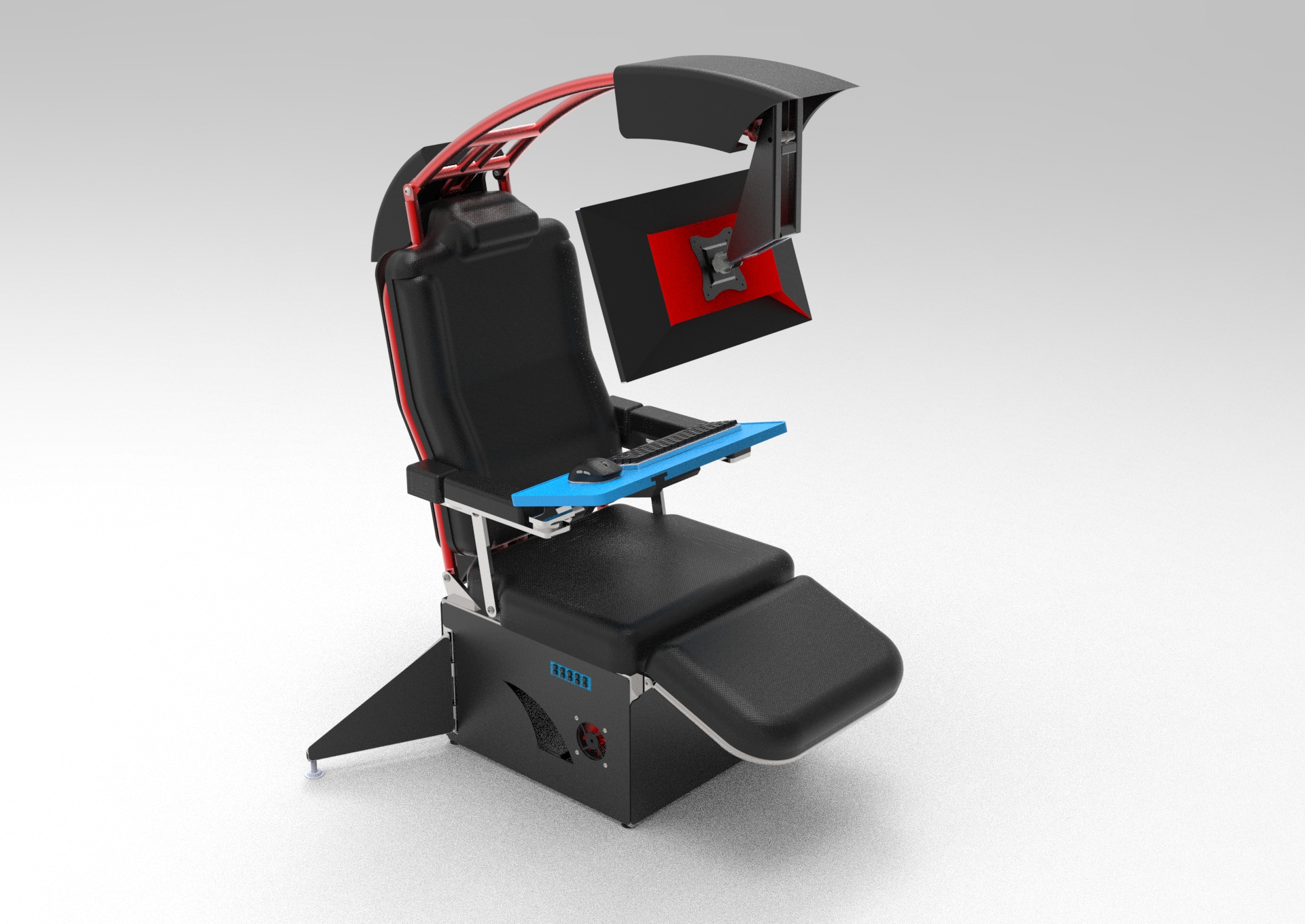 GAMING CHAIR专业游戏椅