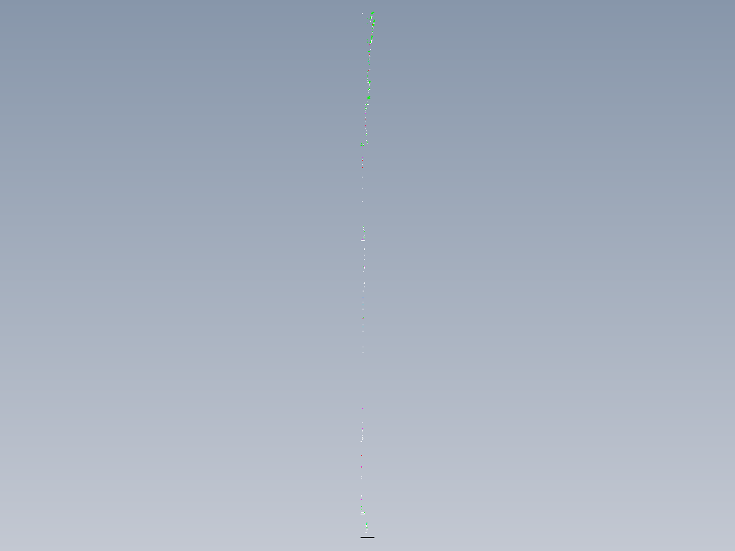 PCF1420.00反击锤式破碎机（拆分套图）