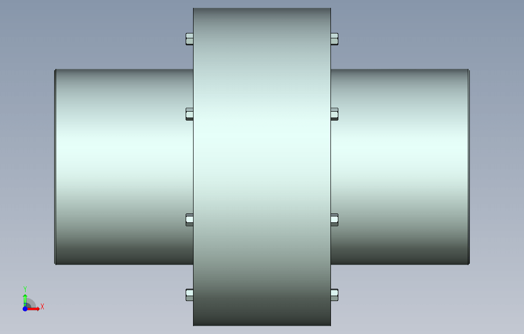 GB5015_LZ7-100x167弹性柱销齿式联轴器