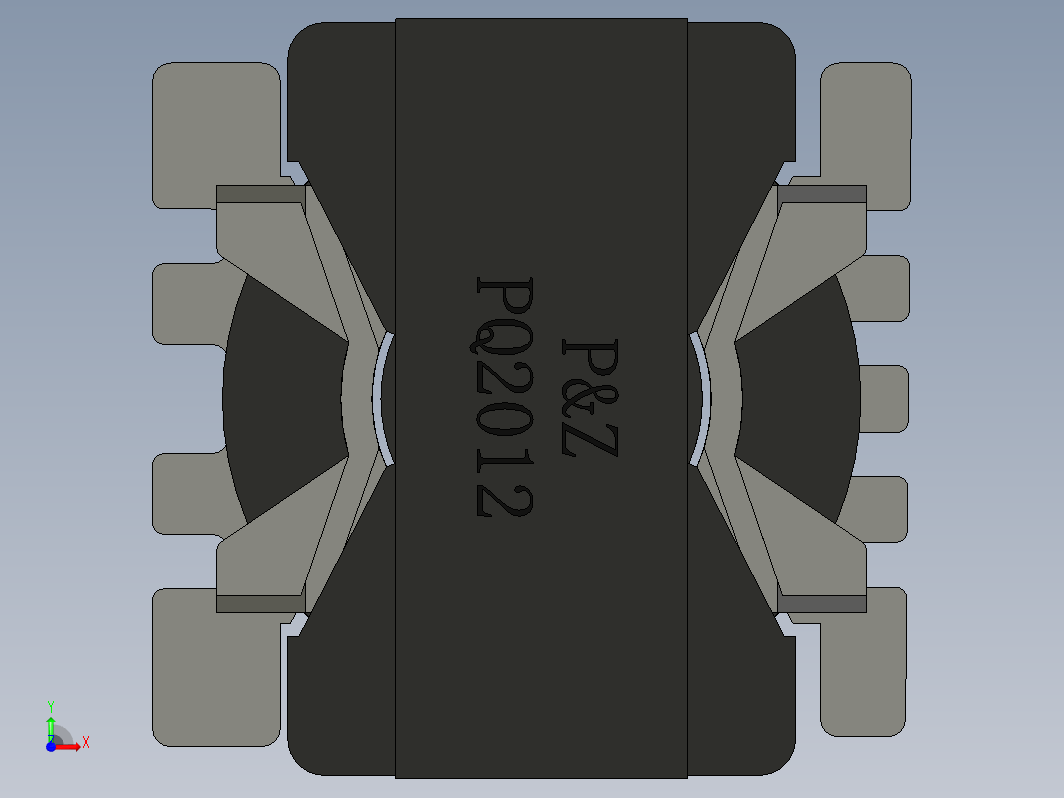 PZ-PQ2014 变压器