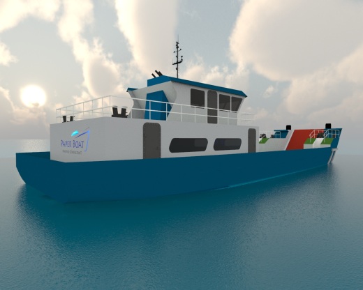 Cargo Ferry货运渡轮缩略图