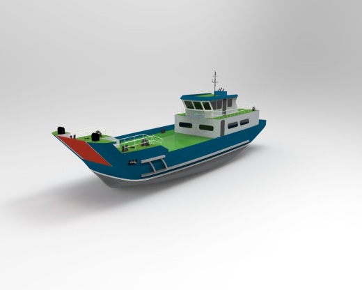 Cargo Ferry货运渡轮缩略图