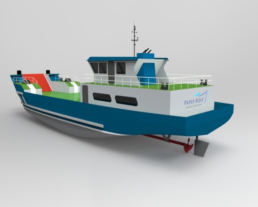 Cargo Ferry货运渡轮缩略图