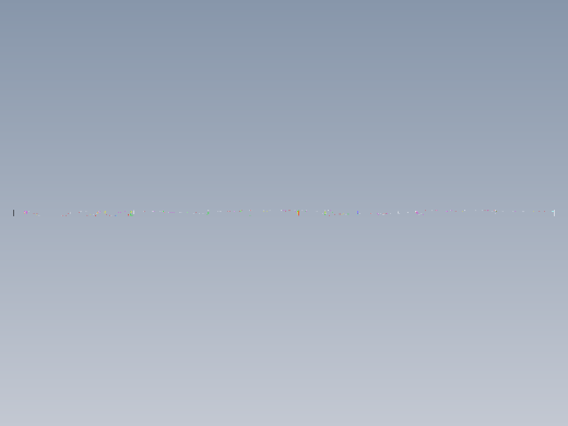 B6550大倾角皮带机总图缩略图