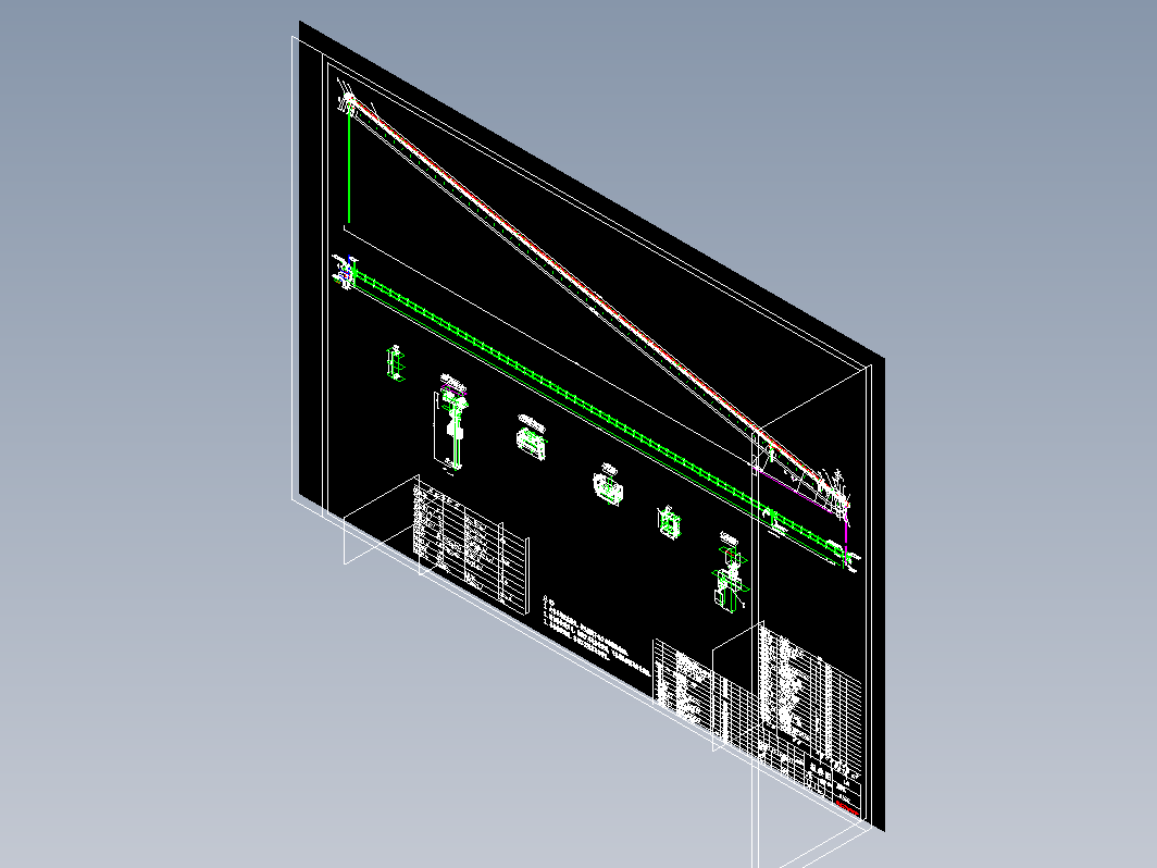 皮带机B1000水平距离175m