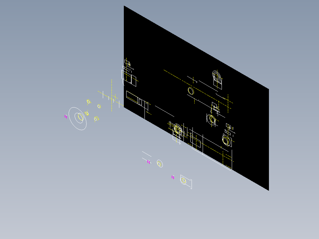 气缸 CG1-25