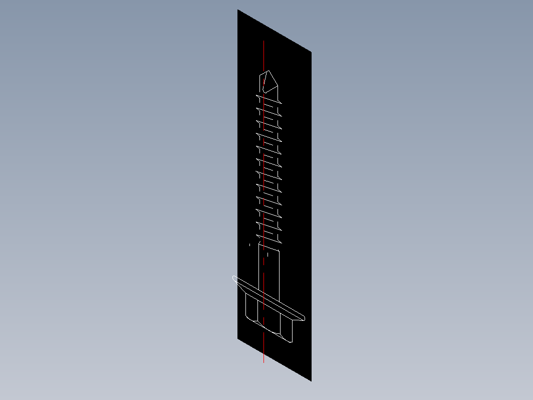 钢膨胀螺栓-SCW-AL-螺丝螺栓