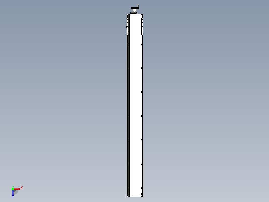 手轮滑台ES13-L5-C-S1300-SL