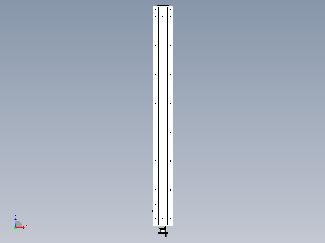 手轮滑台ES13-L5-C-S1300-SL