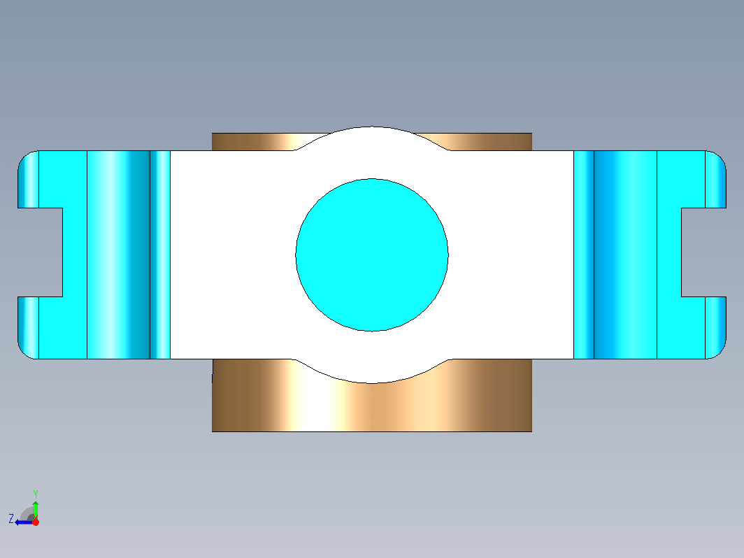 UCT 207型轴承