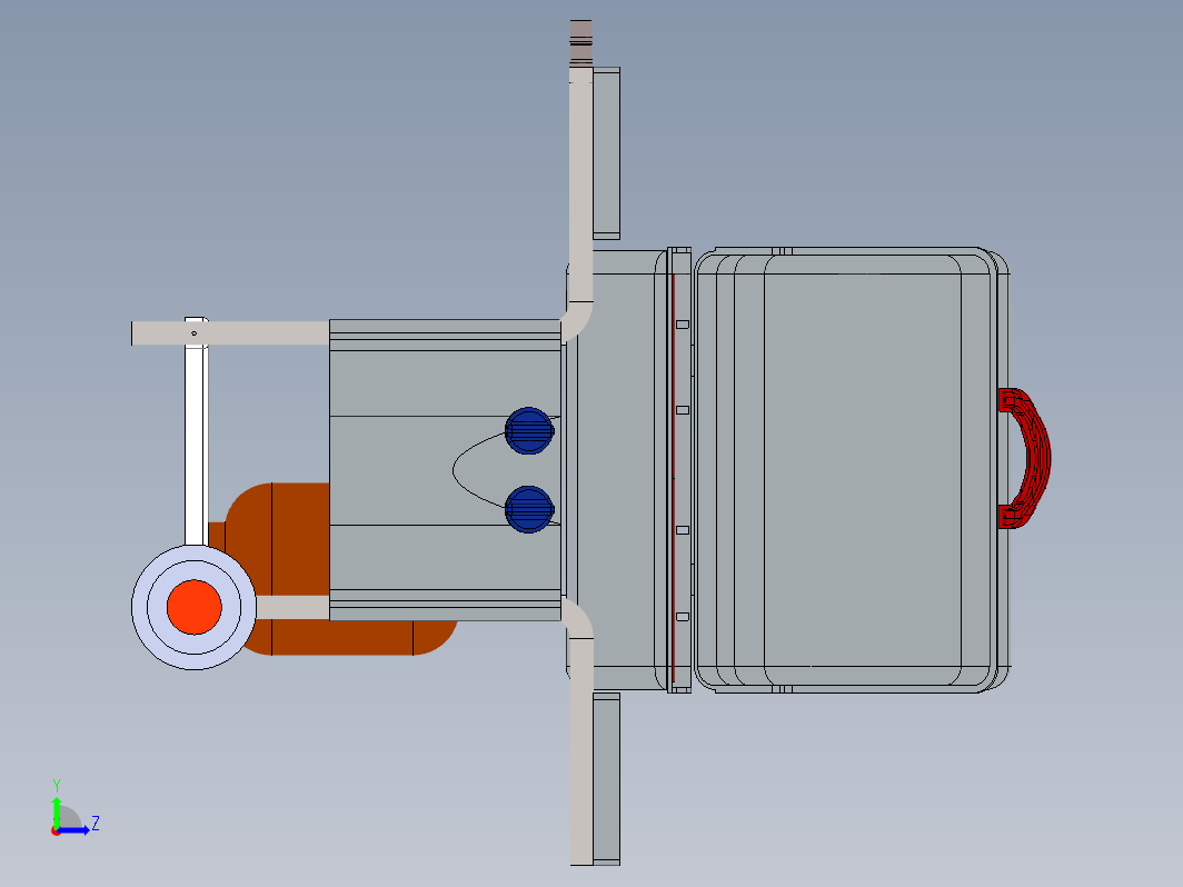 gas grill煤气烤炉架