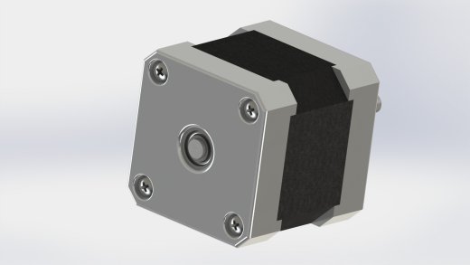 孟德尔3D打印机缩略图
