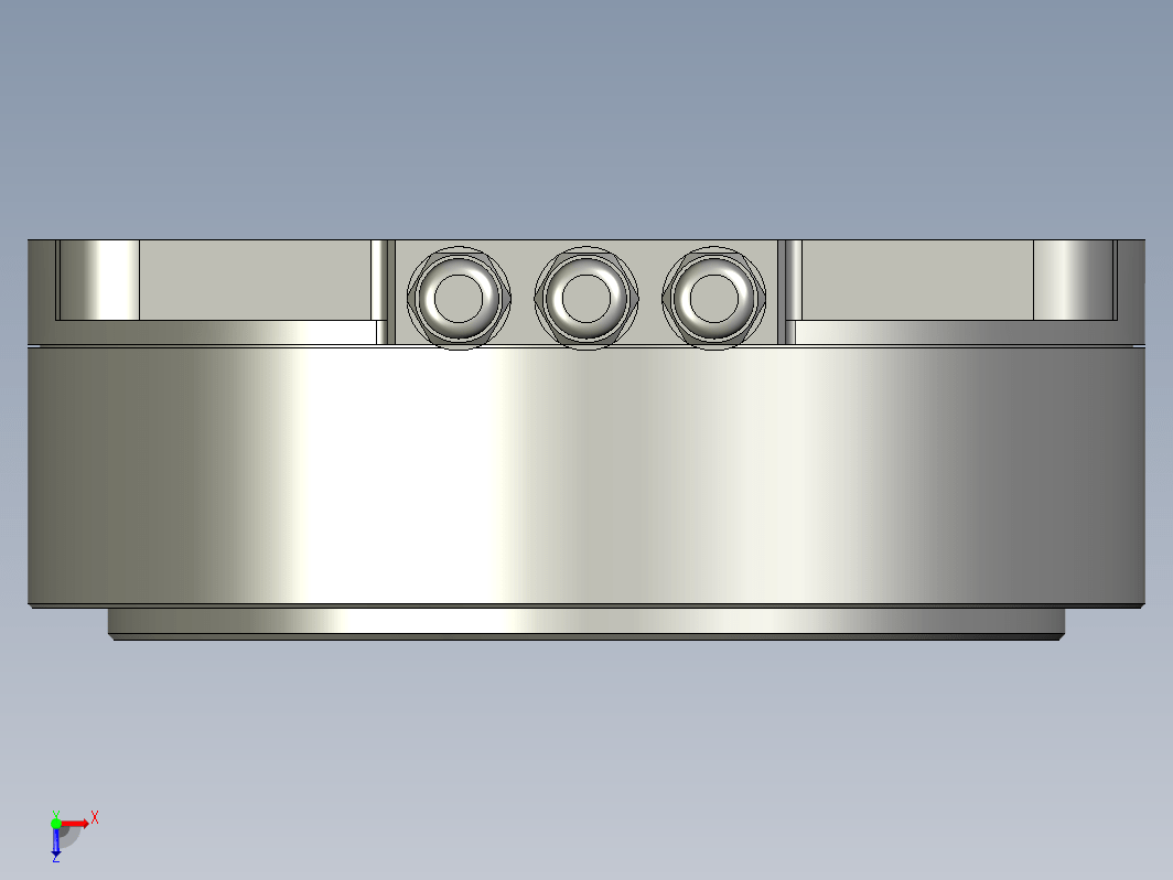 RGWR-140050 力矩电机