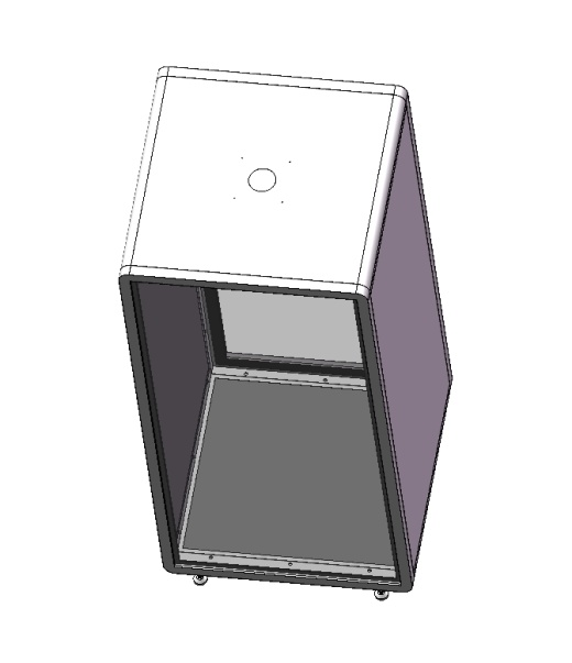 隔音舱3D 缩略图