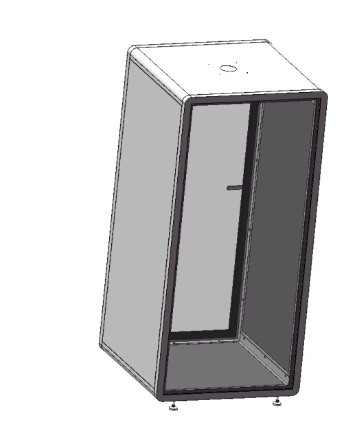 隔音舱3D 缩略图