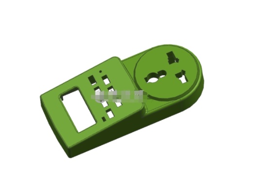 电源转换器前盖注塑模具设计-含模流三维UG11+CAD+说明书缩略图