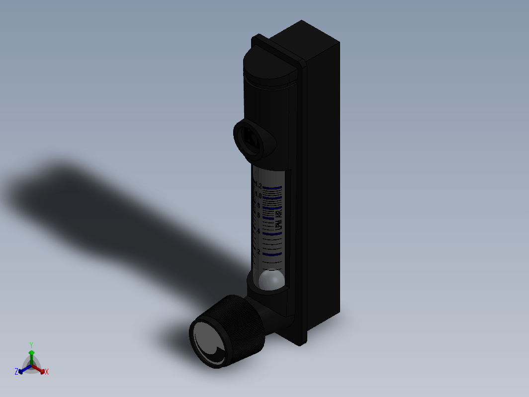 关键仪表空气流量计MR3A1302-2lpm