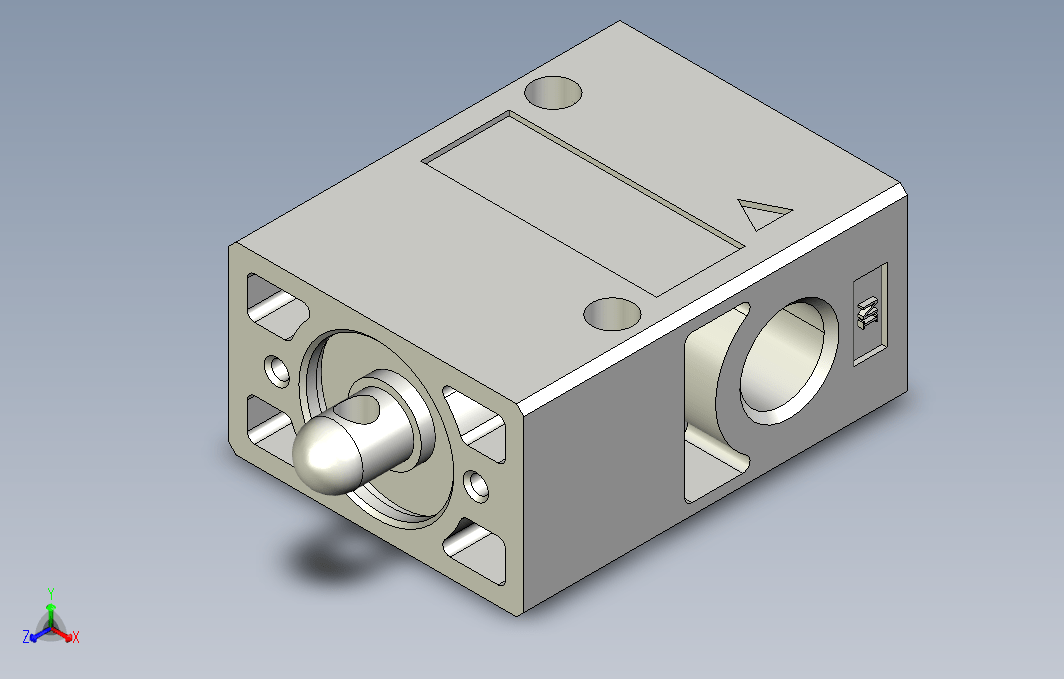 机械阀3D-MV-20-01系列