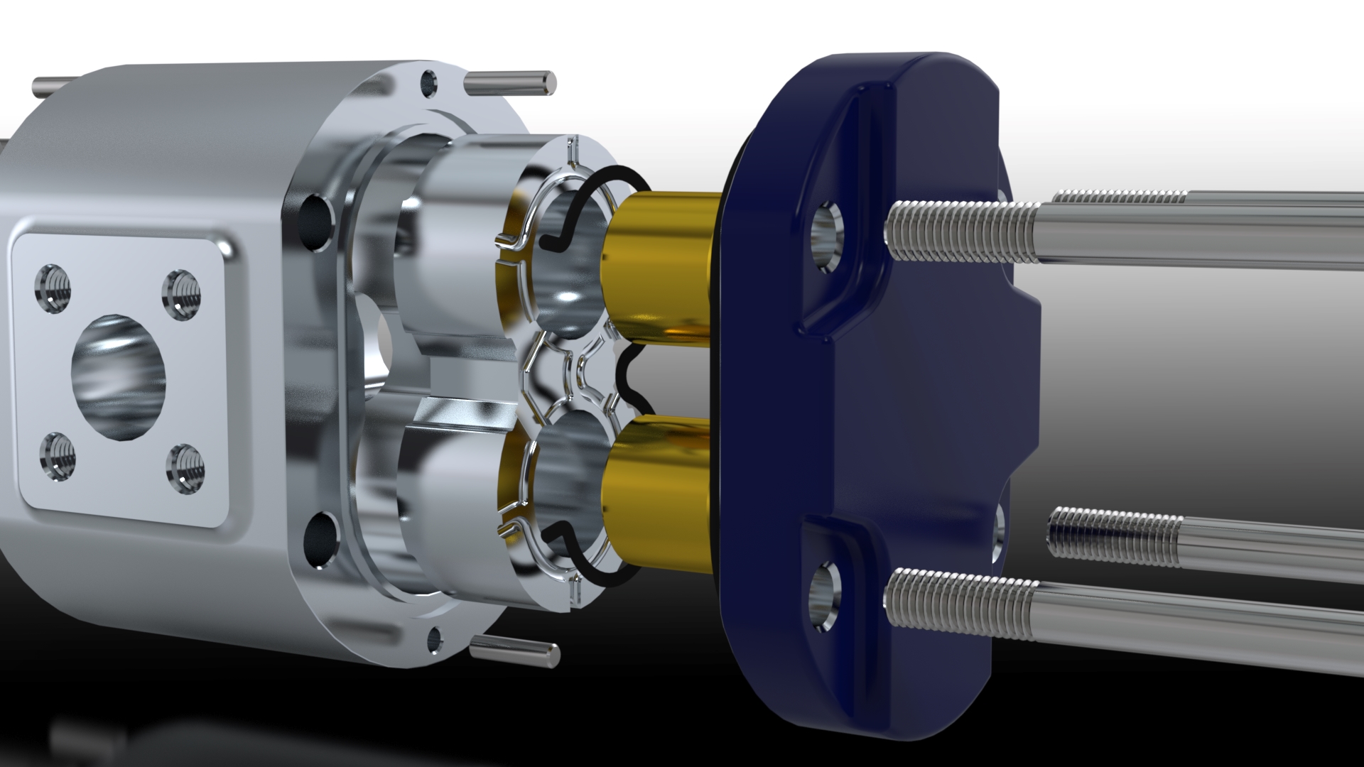 external-gear-pump外齿轮泵