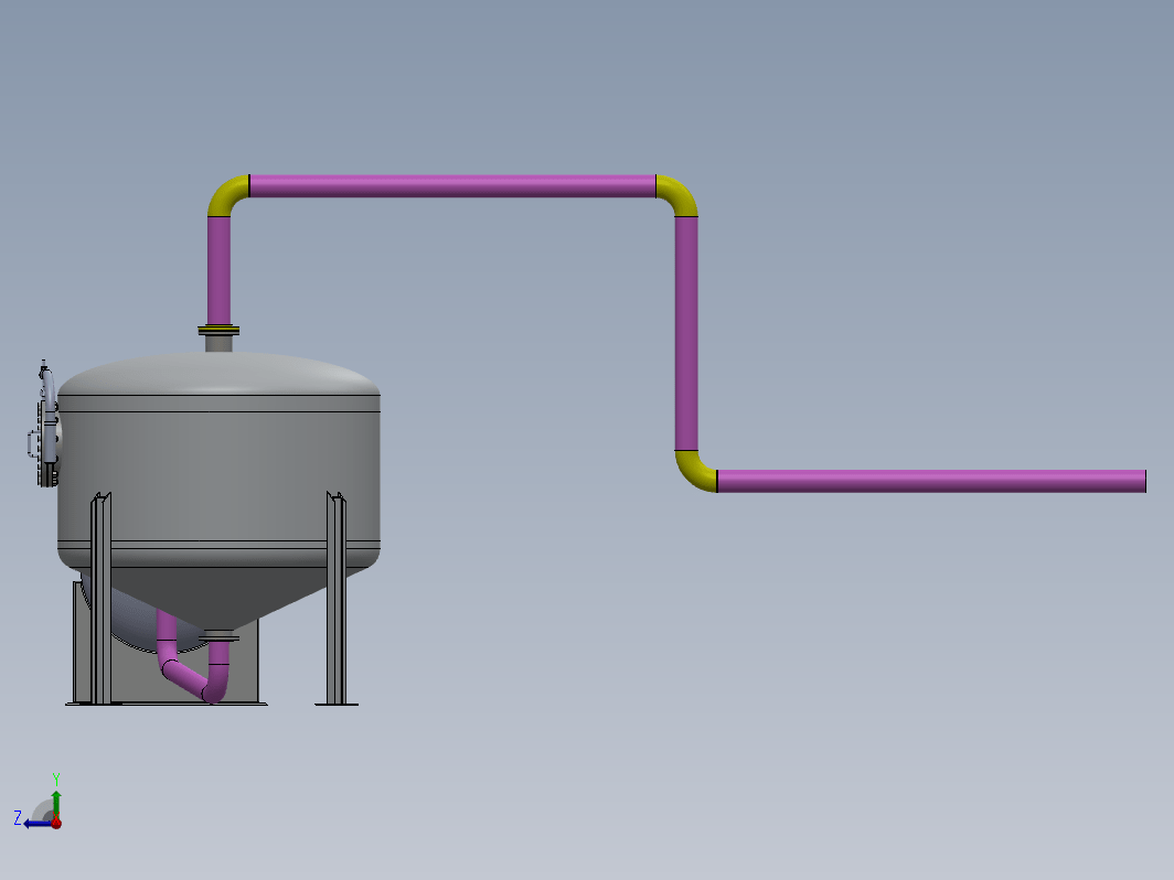 water-tank-水箱