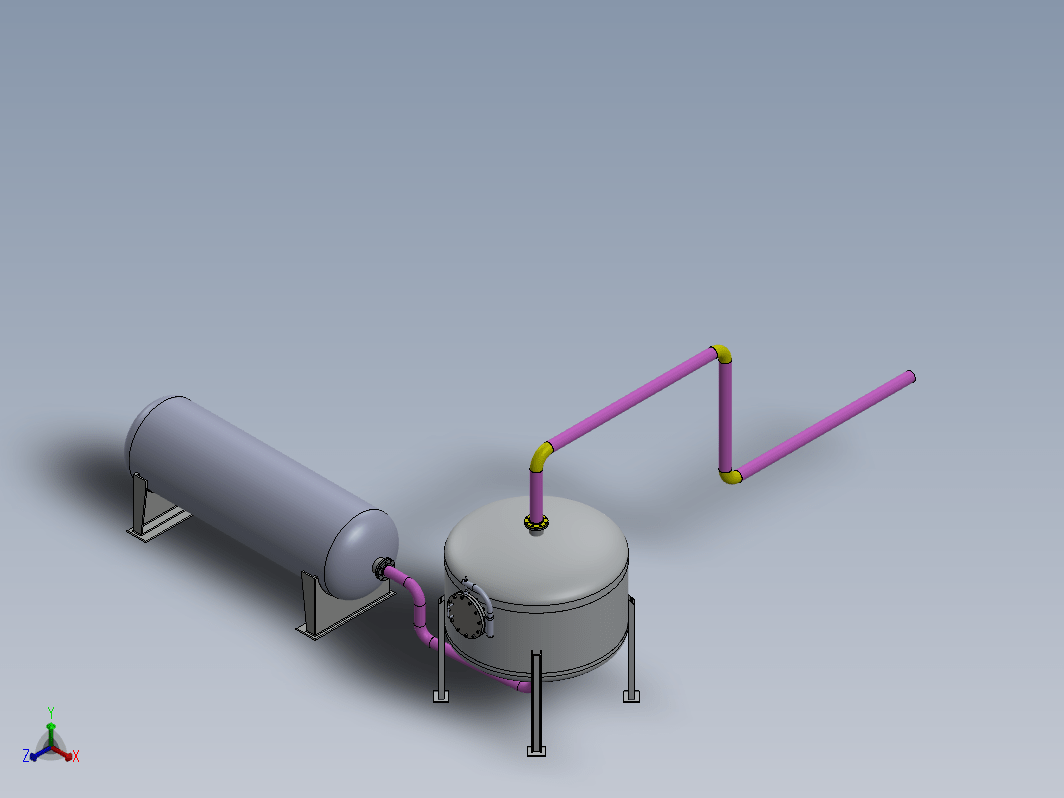 water-tank-水箱